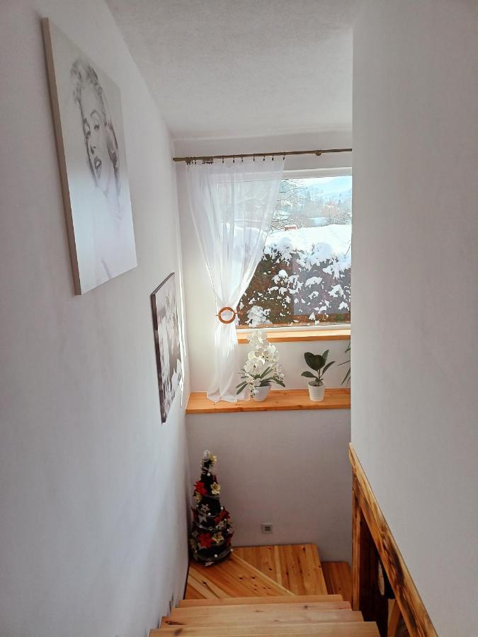 Apartman Vladimir - Liptov Bukovina  Eksteriør bilde